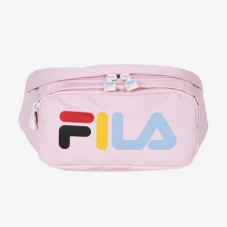 Fila Linear Logo Hip Color Lány Egyéb Táska Halvány rózsaszín | HU-25140